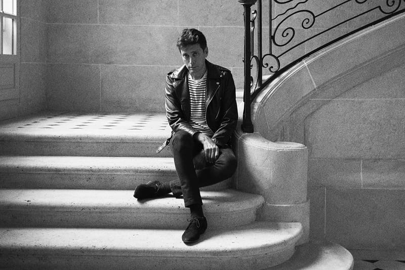 Hedi Slimane Announces Solo Exhibit in Shanghai