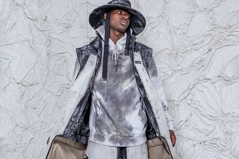 ISO.POETISM by Tobias Birk Nielsen's SS21 Campaign Spotlights Sumptuous Textiles