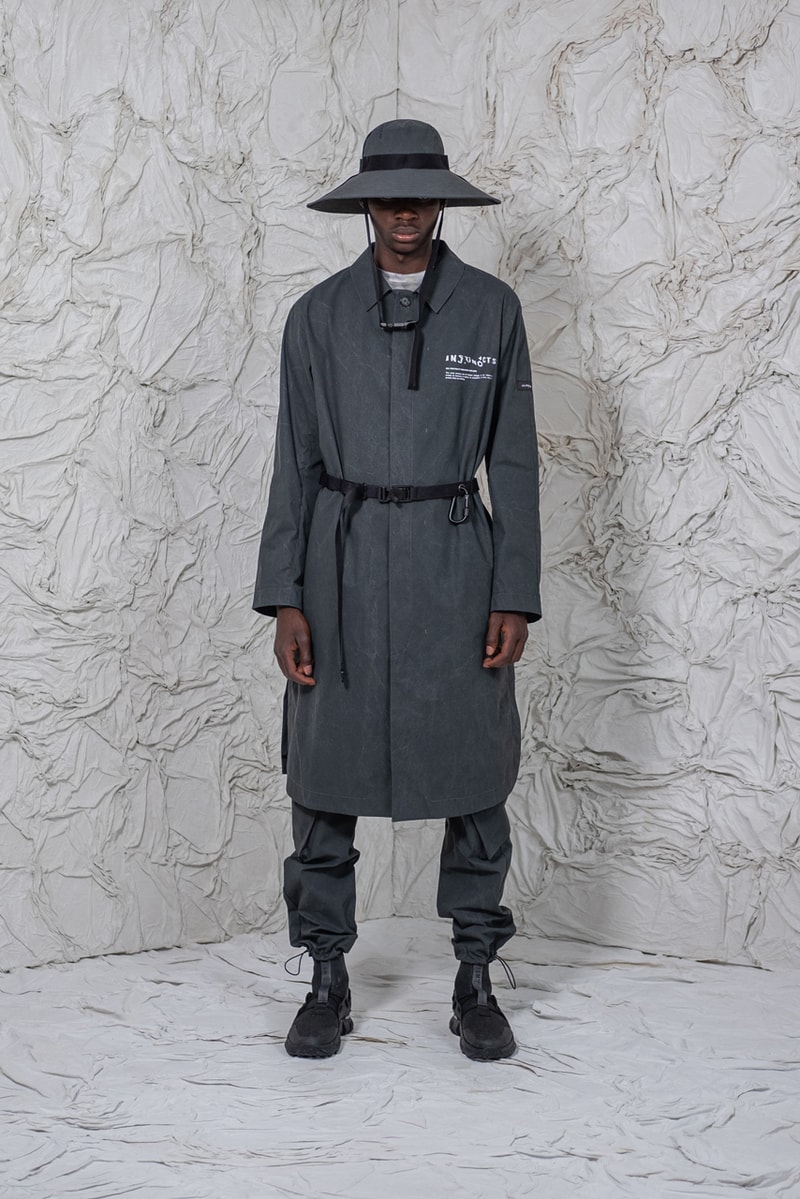 ISO.POETISM by Tobias Birk Nielsen SS21 Campaign spring summer 2021 collection menswear lookbook