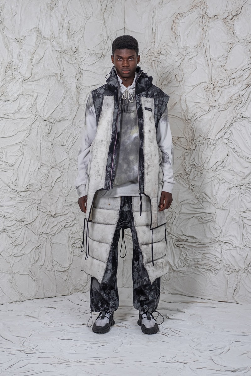 ISO.POETISM by Tobias Birk Nielsen SS21 Campaign spring summer 2021 collection menswear lookbook