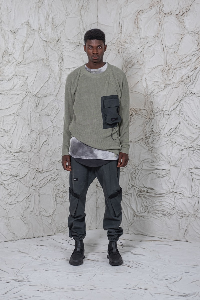 ISO.POETISM by Tobias Birk Nielsen SS21 Campaign spring summer 2021 collection menswear lookbook