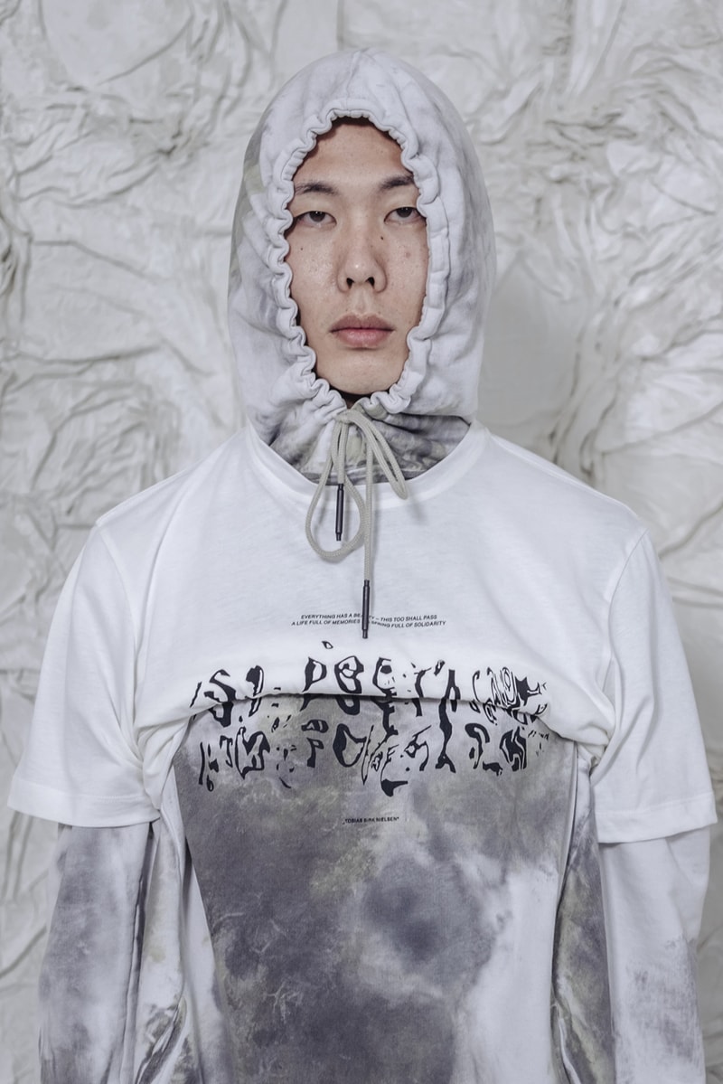 ISO.POETISM by Tobias Birk Nielsen SS21 Campaign spring summer 2021 collection menswear lookbook