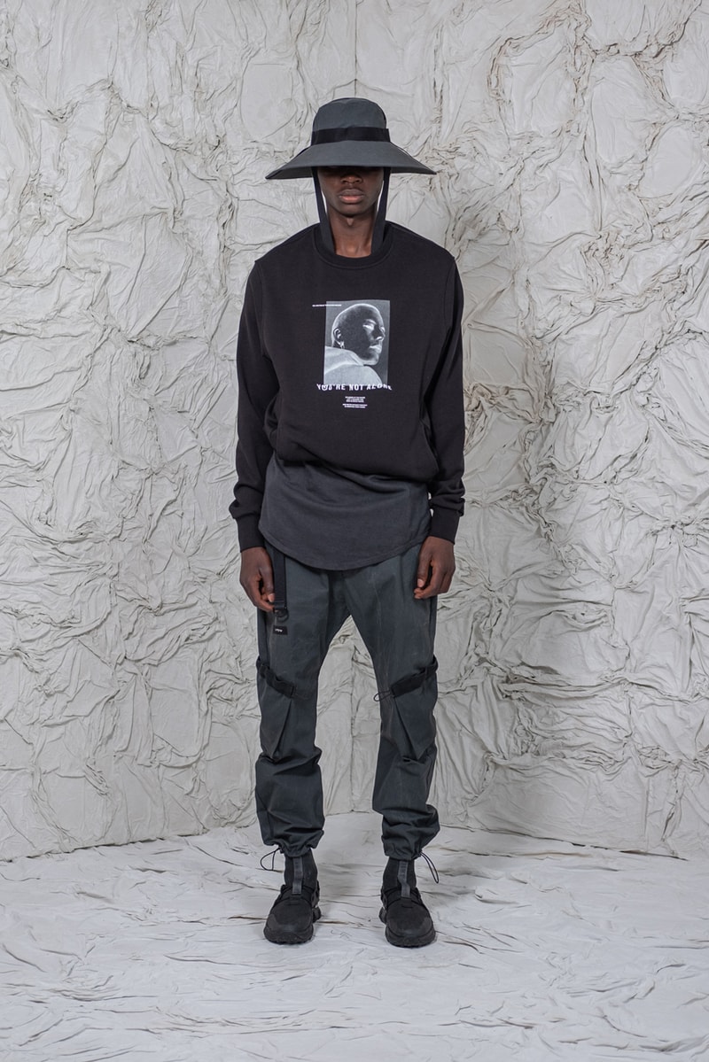ISO.POETISM by Tobias Birk Nielsen SS21 Campaign spring summer 2021 collection menswear lookbook