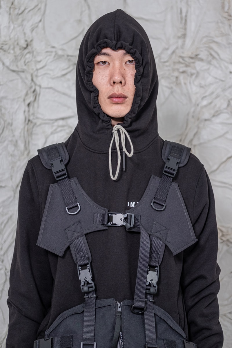 ISO.POETISM by Tobias Birk Nielsen SS21 Campaign spring summer 2021 collection menswear lookbook