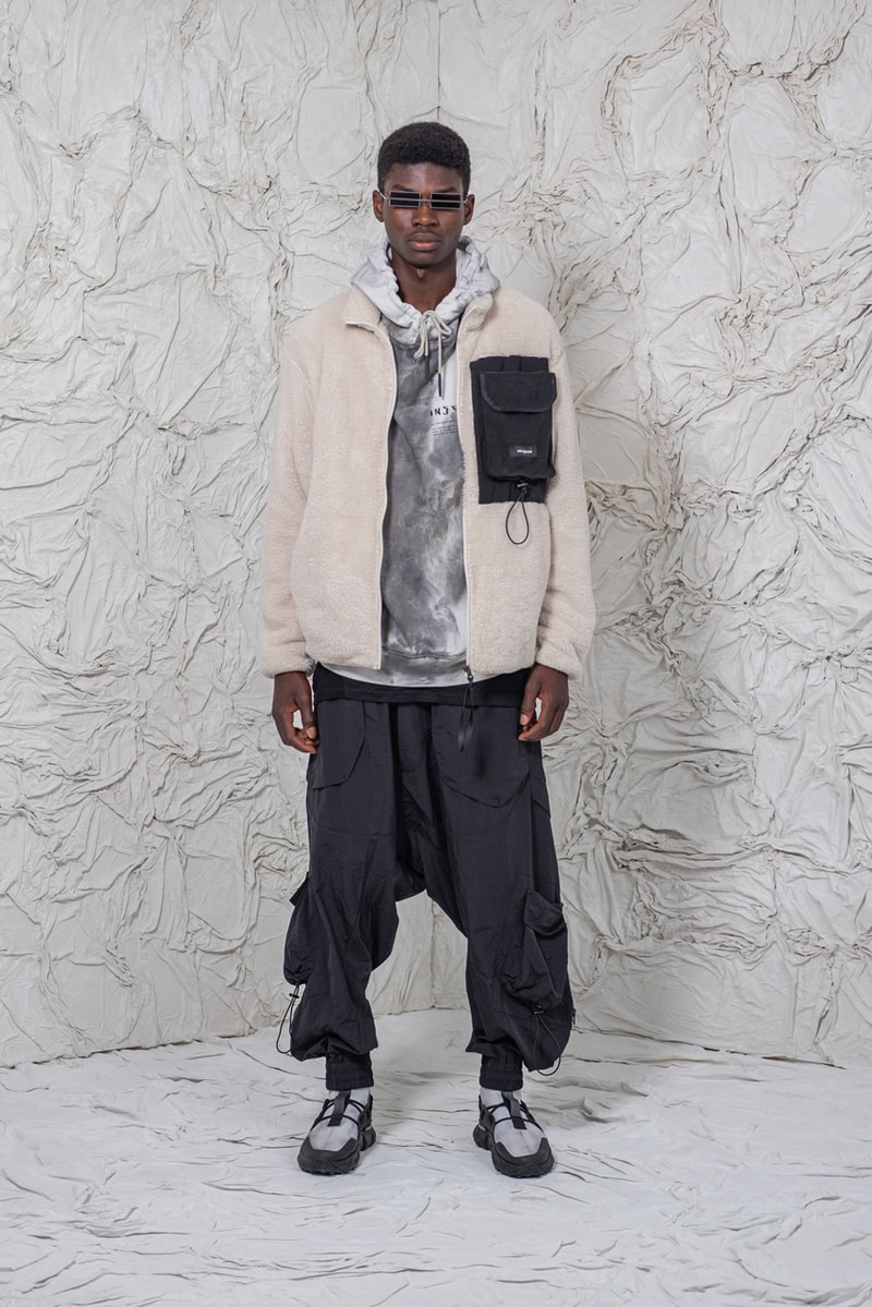 ISO.POETISM by Tobias Birk Nielsen SS21 Campaign spring summer 2021 collection menswear lookbook