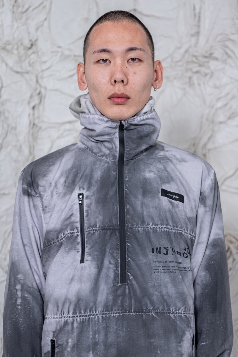 ISO.POETISM by Tobias Birk Nielsen SS21 Campaign spring summer 2021 collection menswear lookbook