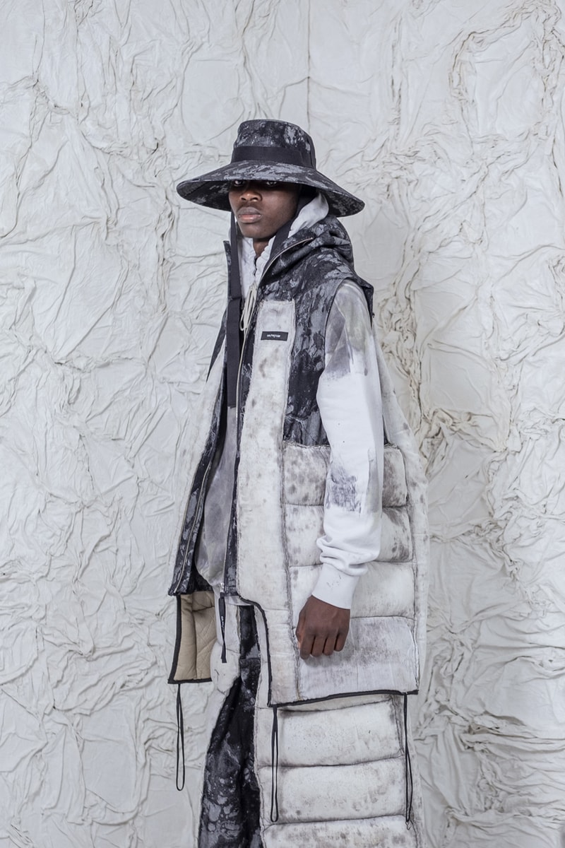 ISO.POETISM by Tobias Birk Nielsen SS21 Campaign spring summer 2021 collection menswear lookbook