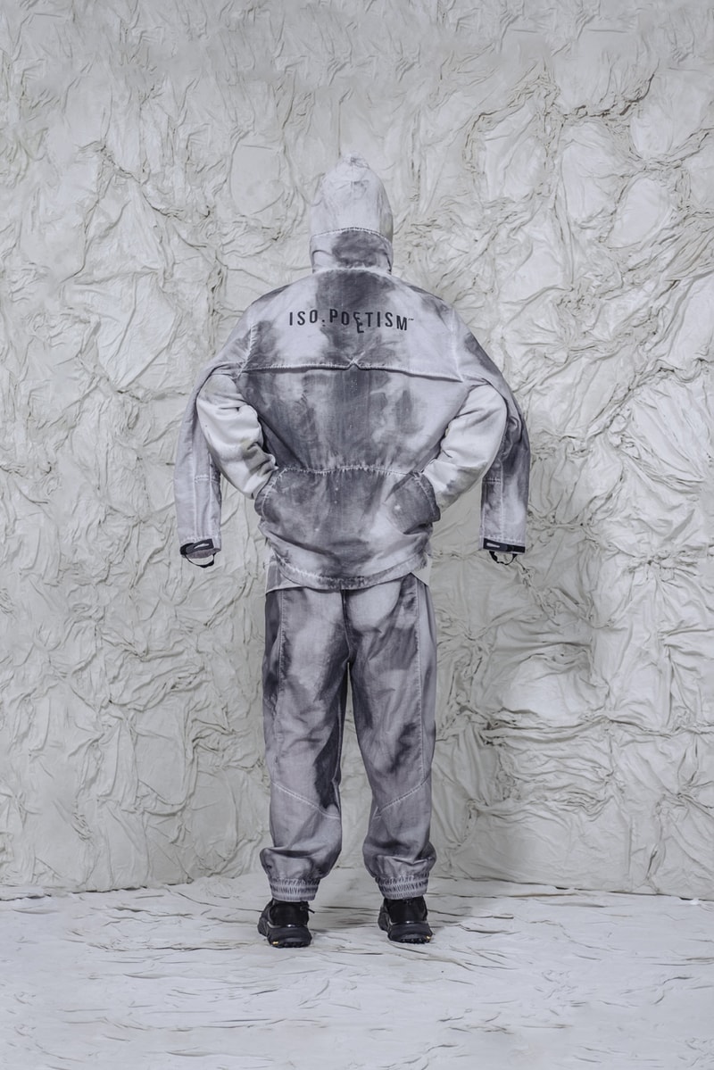 ISO.POETISM by Tobias Birk Nielsen SS21 Campaign spring summer 2021 collection menswear lookbook