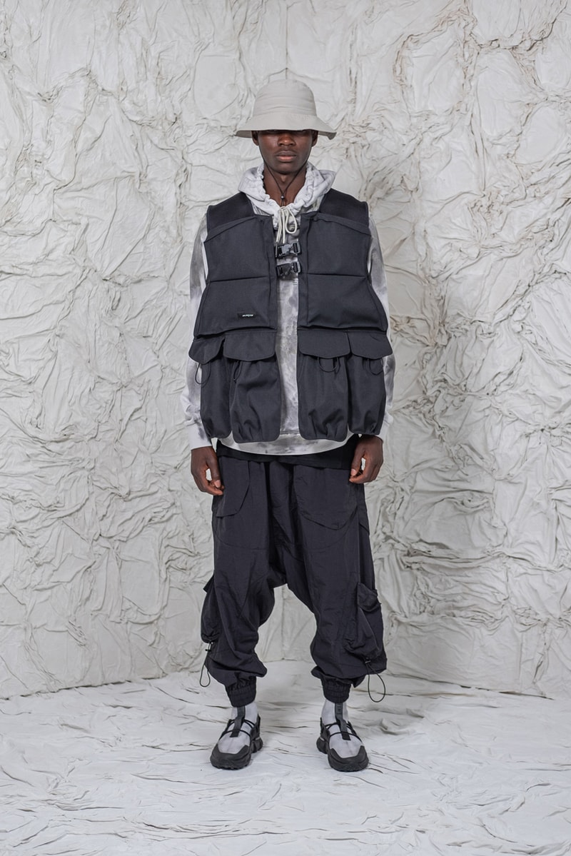 ISO.POETISM by Tobias Birk Nielsen SS21 Campaign spring summer 2021 collection menswear lookbook