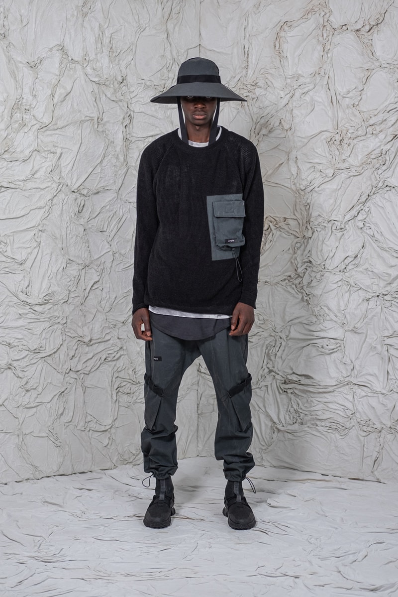 ISO.POETISM by Tobias Birk Nielsen SS21 Campaign spring summer 2021 collection menswear lookbook