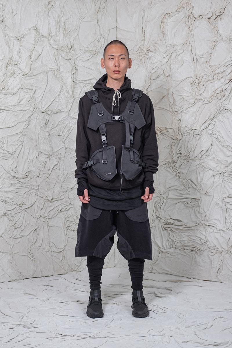 ISO.POETISM by Tobias Birk Nielsen SS21 Campaign spring summer 2021 collection menswear lookbook