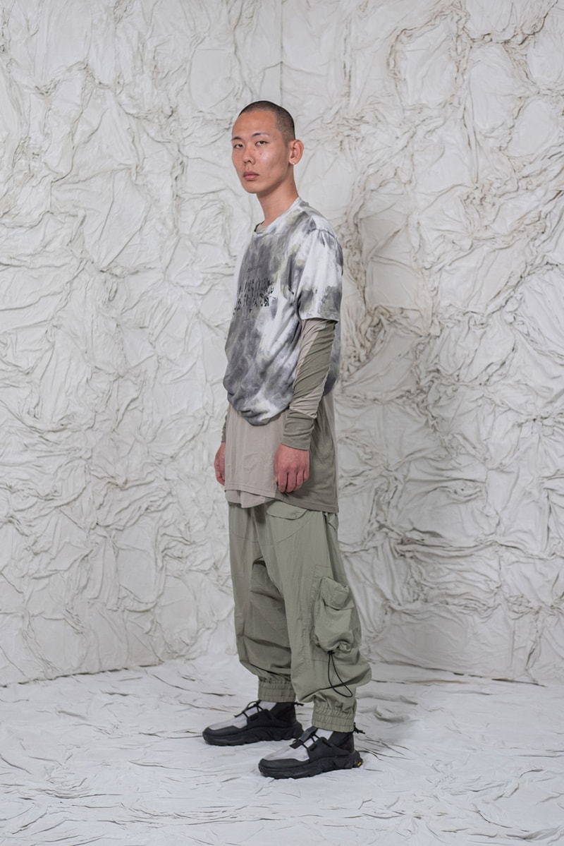 ISO.POETISM by Tobias Birk Nielsen SS21 Campaign spring summer 2021 collection menswear lookbook