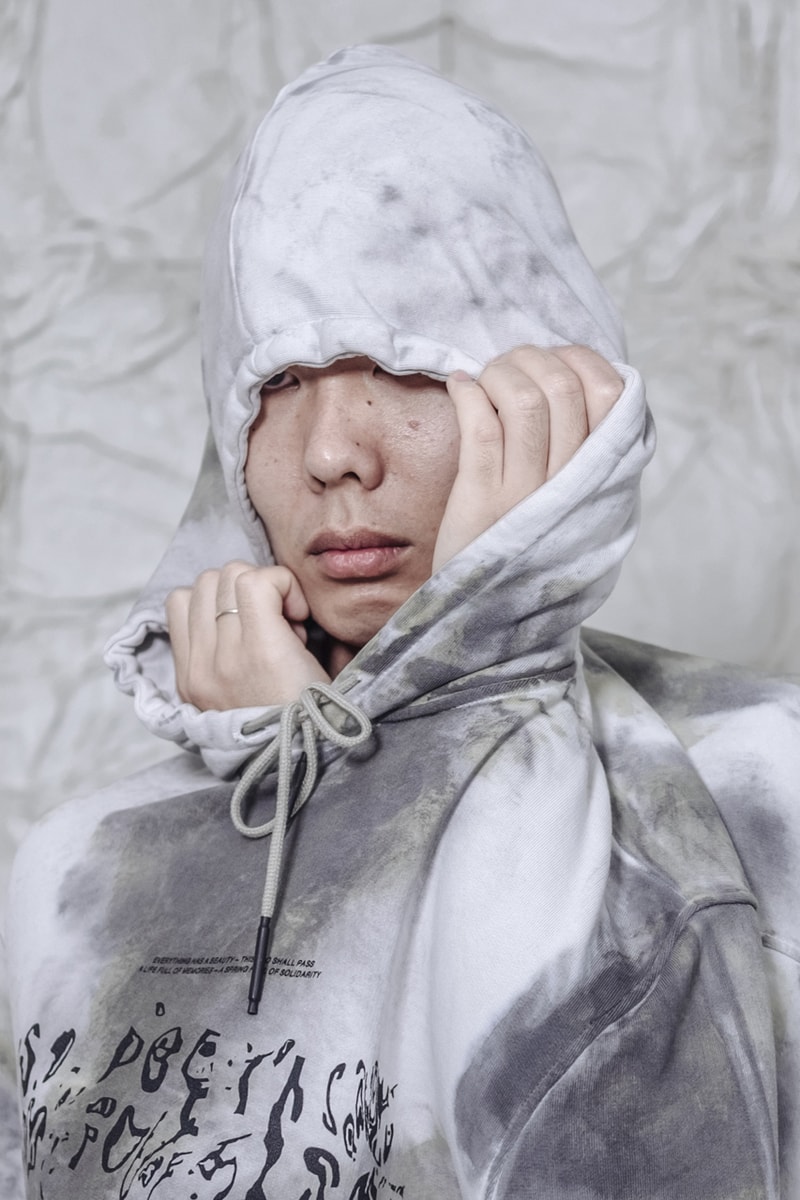 ISO.POETISM by Tobias Birk Nielsen SS21 Campaign spring summer 2021 collection menswear lookbook