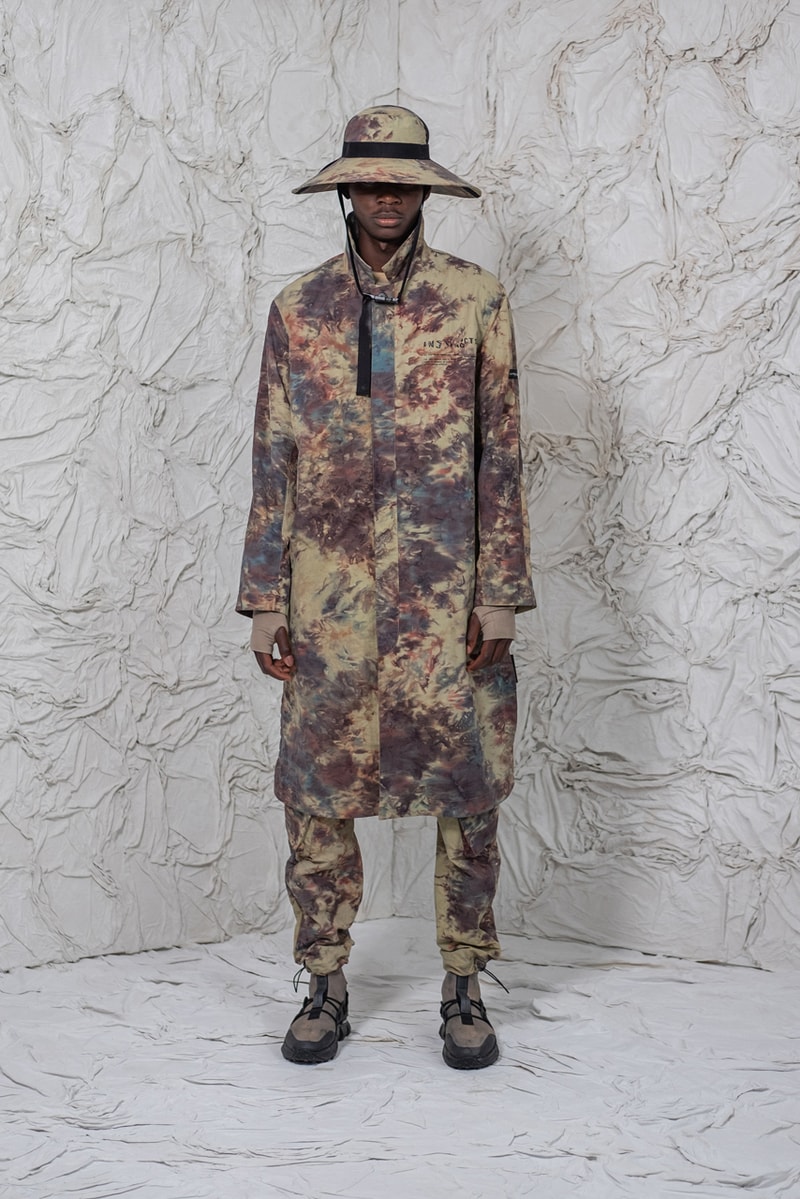 ISO.POETISM by Tobias Birk Nielsen SS21 Campaign spring summer 2021 collection menswear lookbook