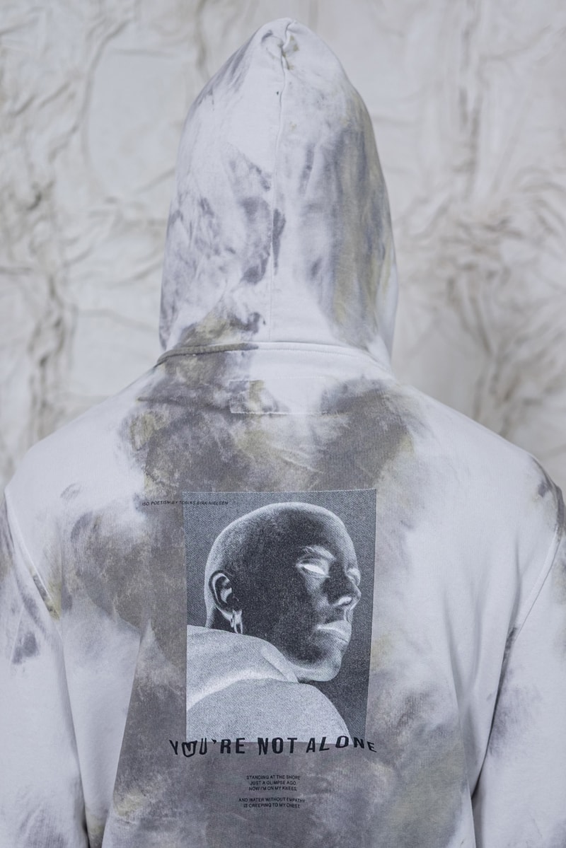 ISO.POETISM by Tobias Birk Nielsen SS21 Campaign spring summer 2021 collection menswear lookbook