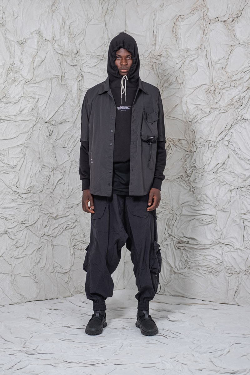 ISO.POETISM by Tobias Birk Nielsen SS21 Campaign spring summer 2021 collection menswear lookbook