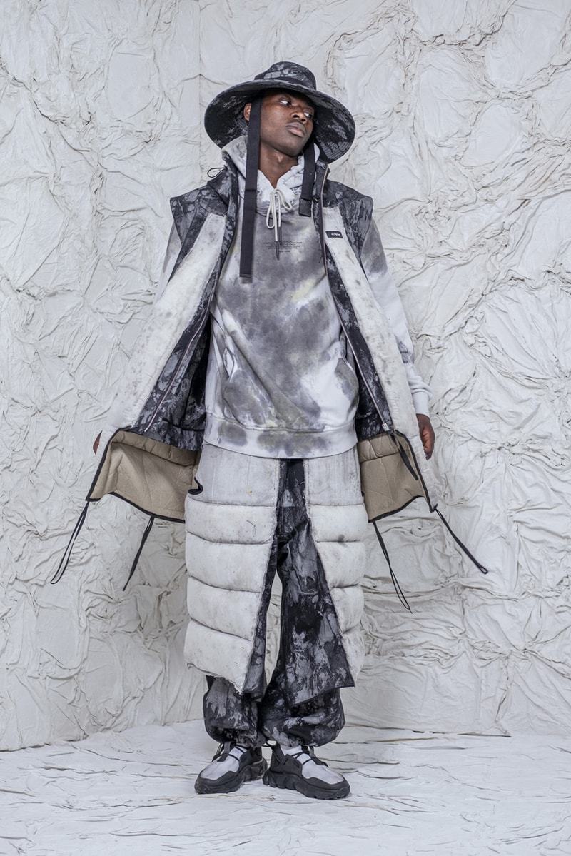 ISO.POETISM by Tobias Birk Nielsen SS21 Campaign spring summer 2021 collection menswear lookbook
