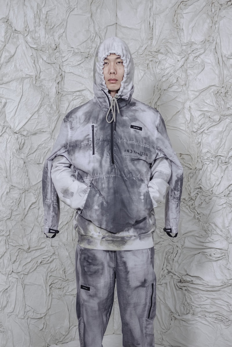 ISO.POETISM by Tobias Birk Nielsen SS21 Campaign spring summer 2021 collection menswear lookbook