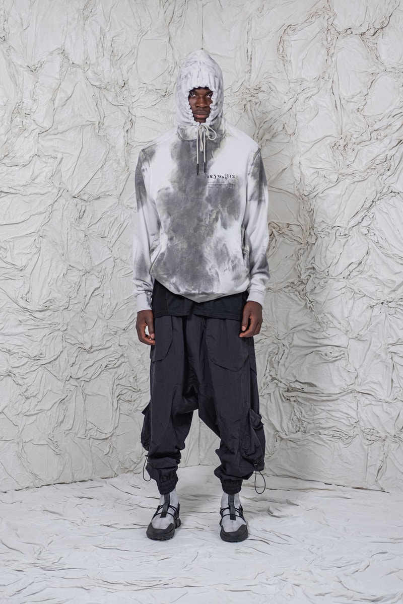 ISO.POETISM by Tobias Birk Nielsen SS21 Campaign spring summer 2021 collection menswear lookbook