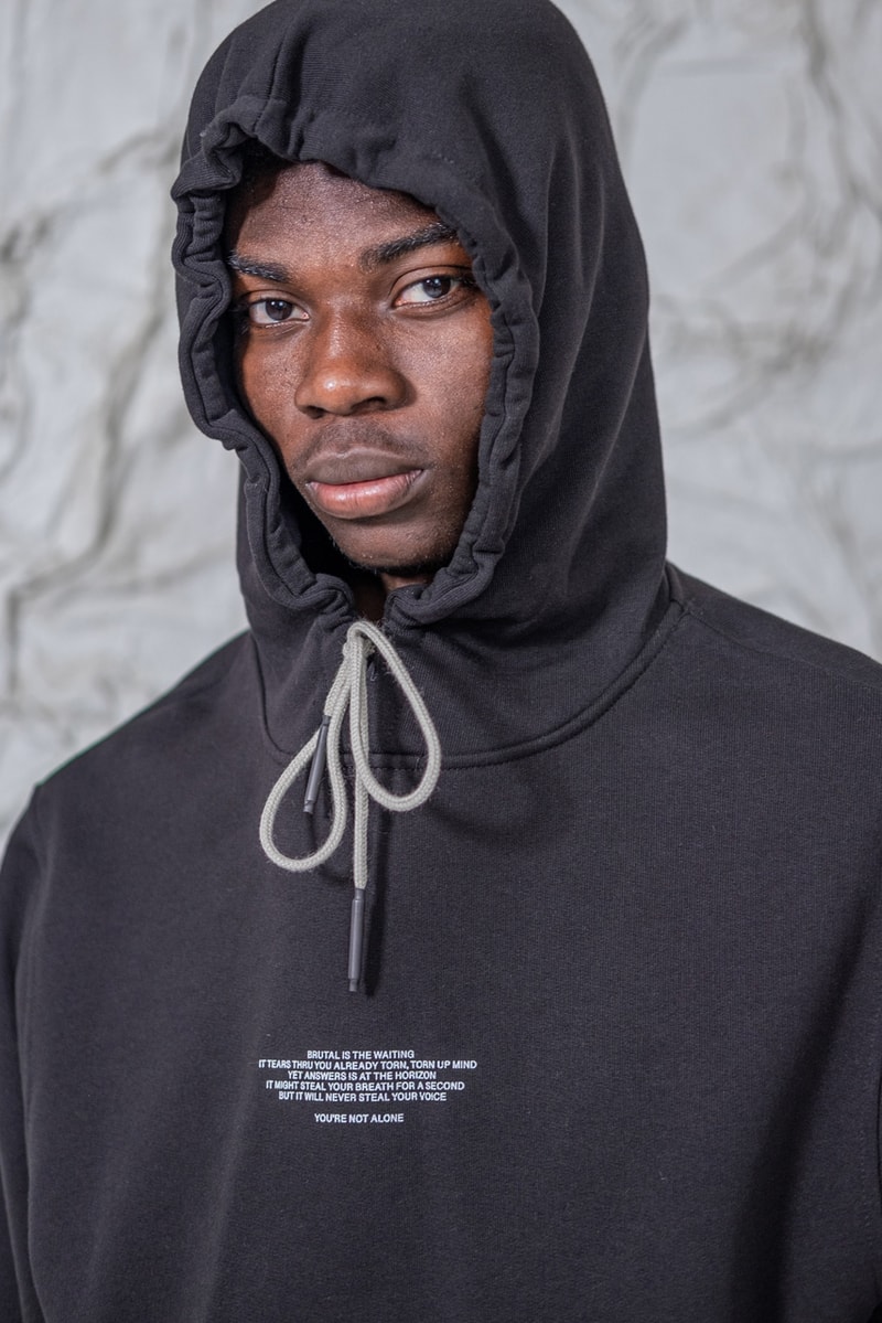ISO.POETISM by Tobias Birk Nielsen SS21 Campaign spring summer 2021 collection menswear lookbook