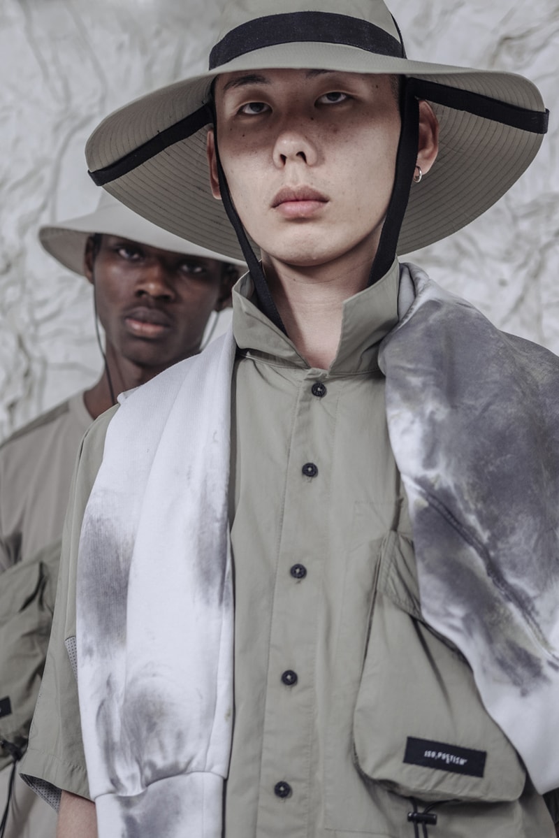ISO.POETISM by Tobias Birk Nielsen SS21 Campaign spring summer 2021 collection menswear lookbook