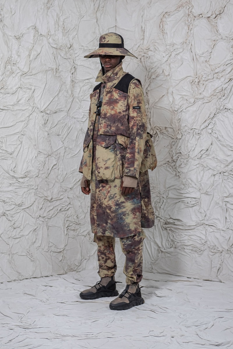 ISO.POETISM by Tobias Birk Nielsen SS21 Campaign spring summer 2021 collection menswear lookbook