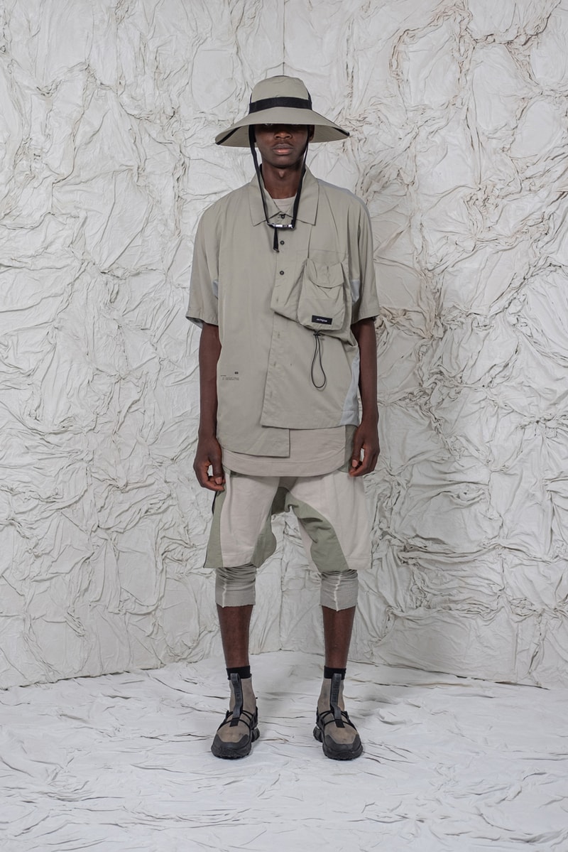 ISO.POETISM by Tobias Birk Nielsen SS21 Campaign spring summer 2021 collection menswear lookbook