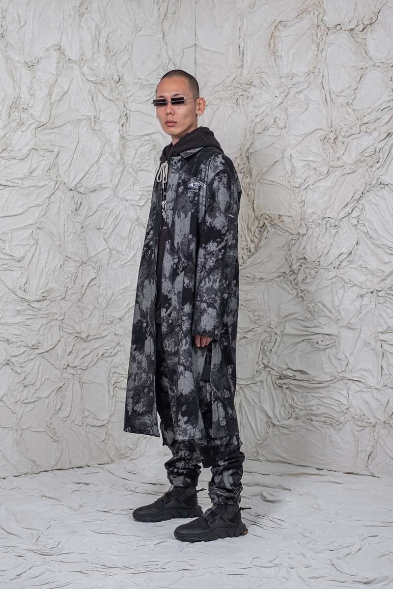 ISO.POETISM by Tobias Birk Nielsen SS21 Campaign spring summer 2021 collection menswear lookbook