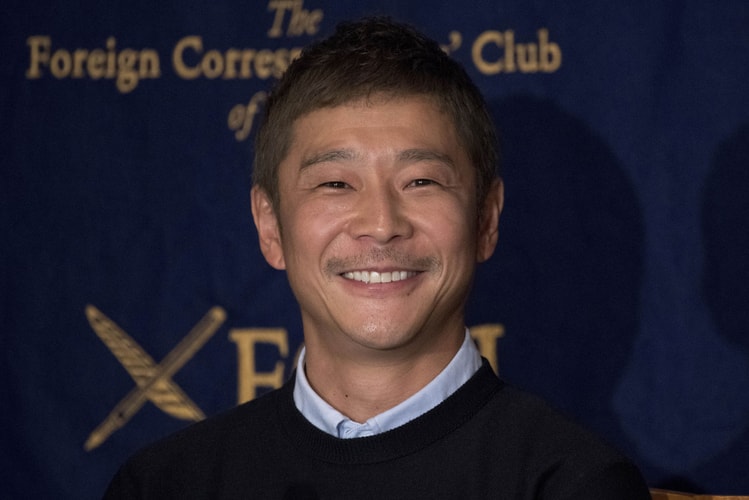 Japanese Billionaire Yusaku Maezawa Is Inviting 8 Creatives To Join His SpaceX Moon Voyage