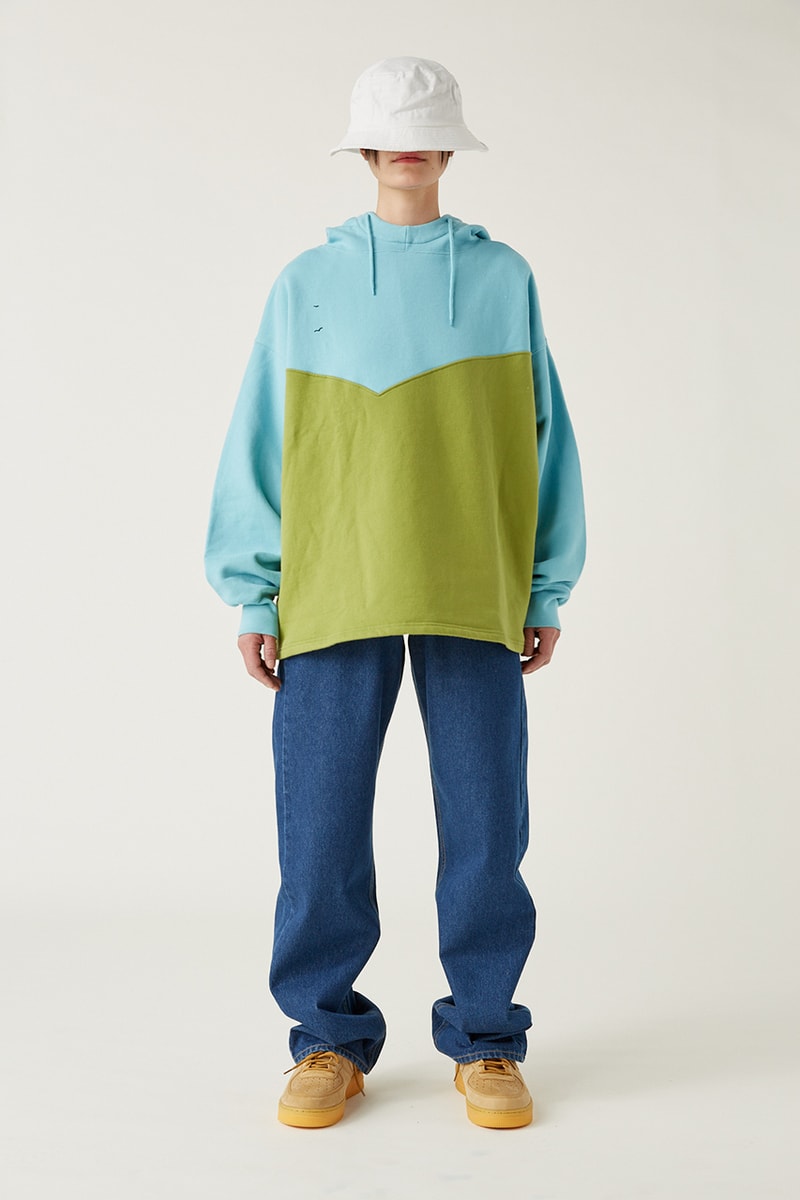 Levi's Vintage Clothing Central Station Design Happy Mondays album cover Manchester sound era