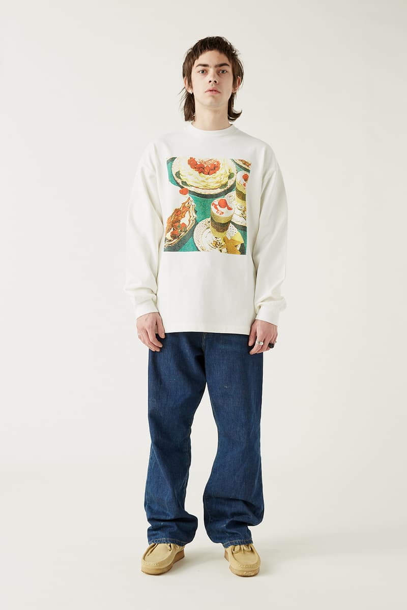 Levi's Vintage Clothing Central Station Design Happy Mondays album cover Manchester sound era