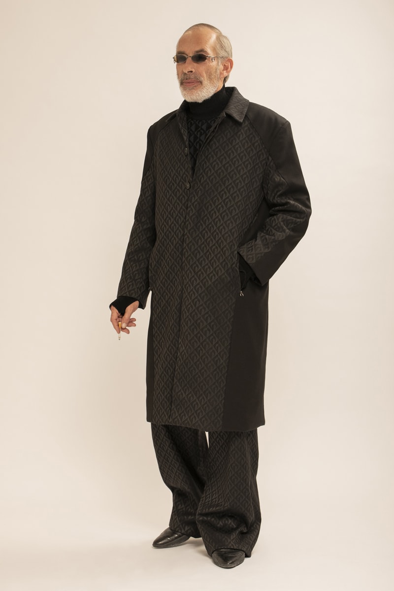 Marine Serre Fall/Winter 2021 Collection Lookbook recycling upcycling womenswear menswear moon fw21 release date info buy documentary watch film book leggings crescent price