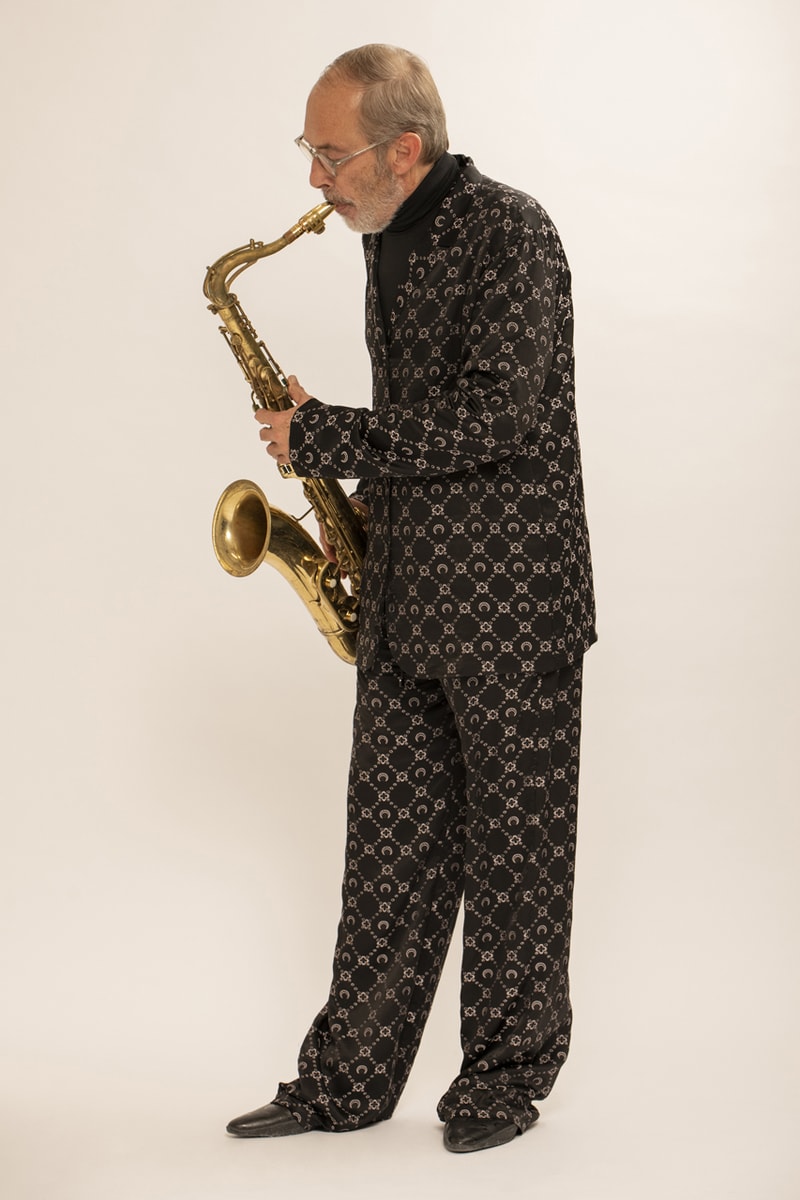 Marine Serre Fall/Winter 2021 Collection Lookbook recycling upcycling womenswear menswear moon fw21 release date info buy documentary watch film book leggings crescent price