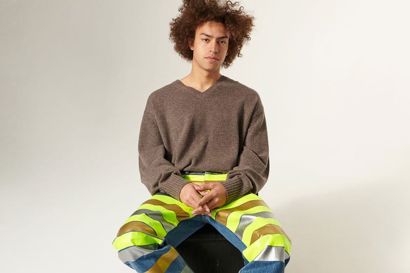 Maryam Nassir Zadeh FW21 Is Packed With Retro Charm