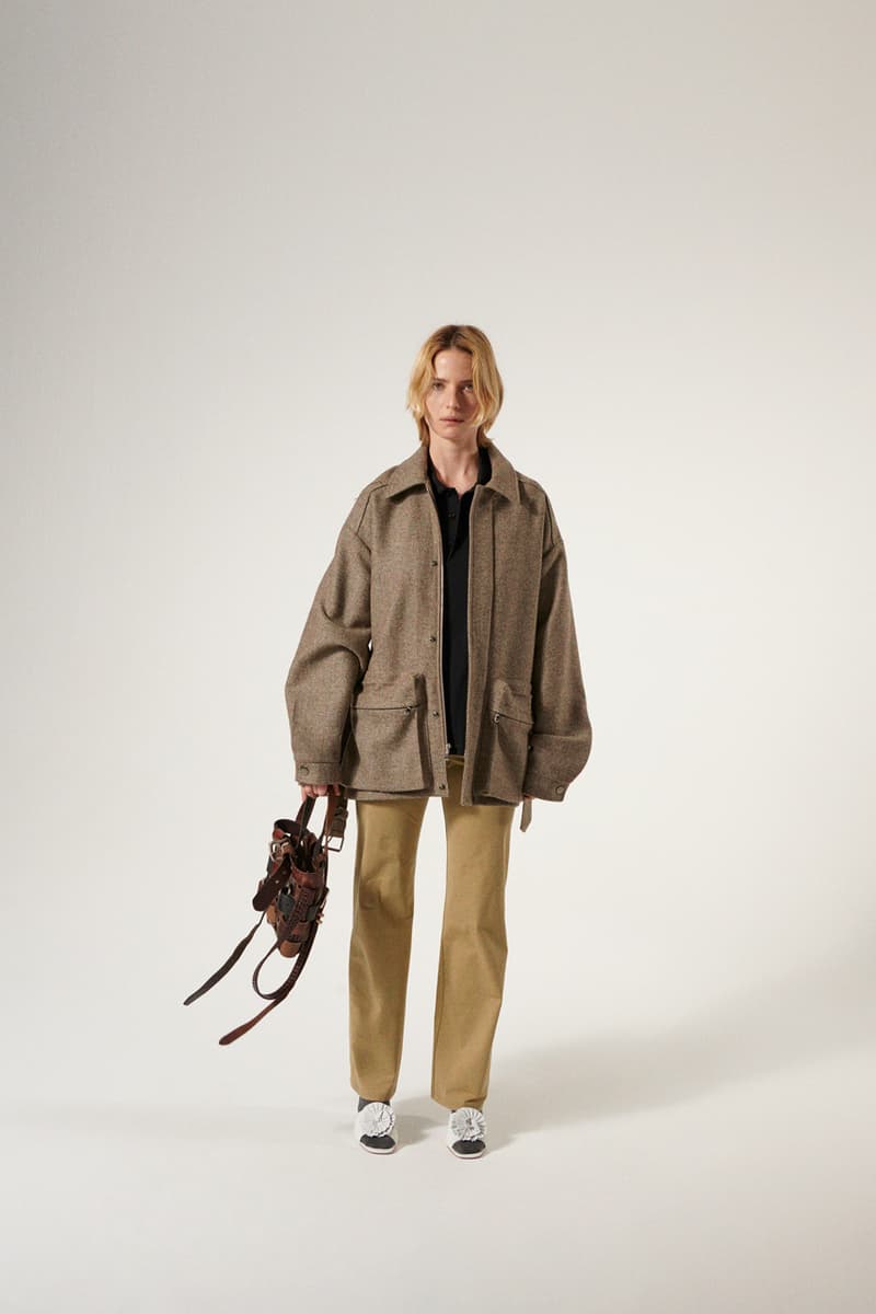 Maryam Nassir Zadeh Fall/Winter 2021 Collection lookbook fw21 menswear womenswear release date info new york buy store