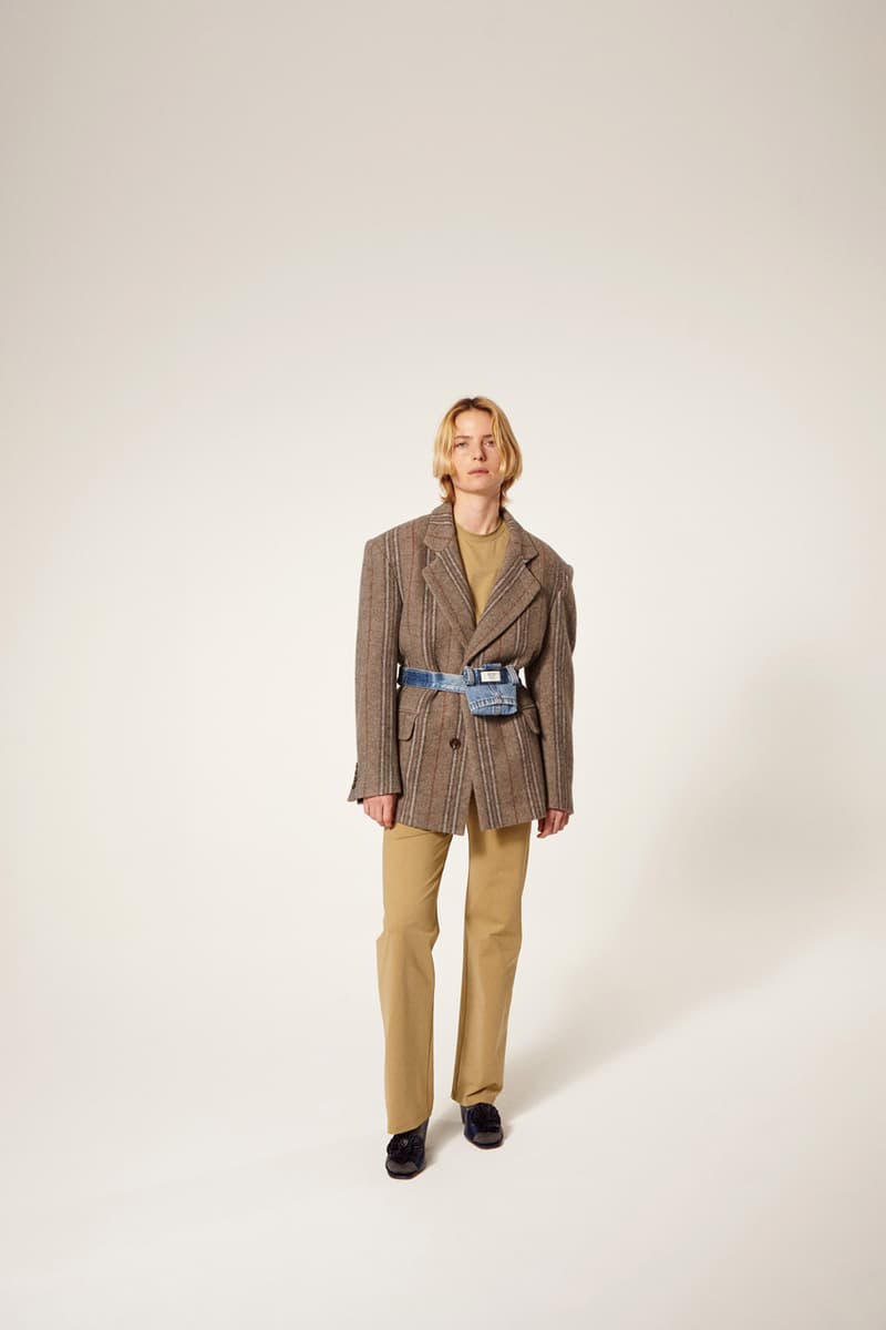 Maryam Nassir Zadeh Fall/Winter 2021 Collection lookbook fw21 menswear womenswear release date info new york buy store