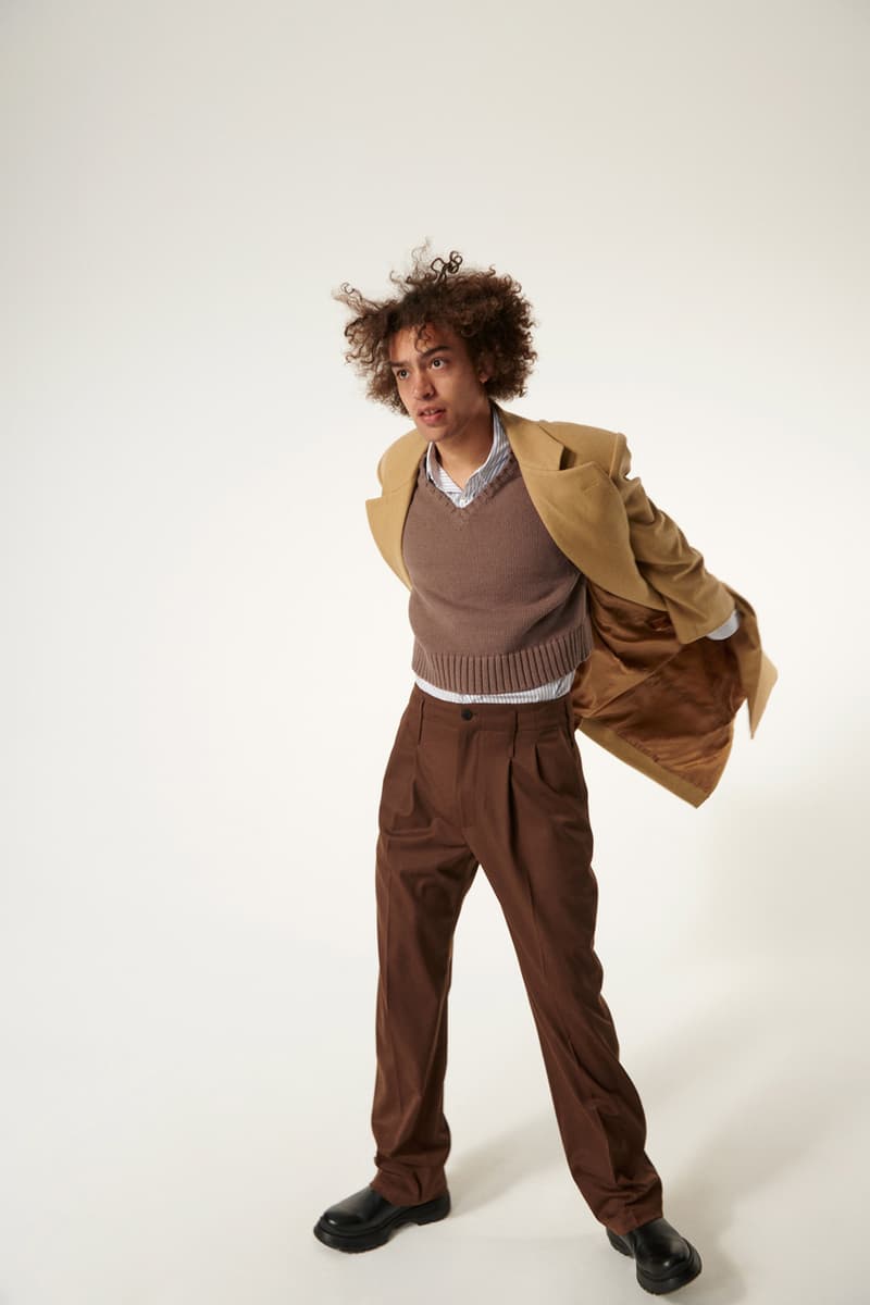 Maryam Nassir Zadeh Fall/Winter 2021 Collection lookbook fw21 menswear womenswear release date info new york buy store