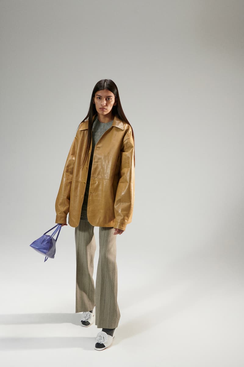 Maryam Nassir Zadeh Fall/Winter 2021 Collection lookbook fw21 menswear womenswear release date info new york buy store