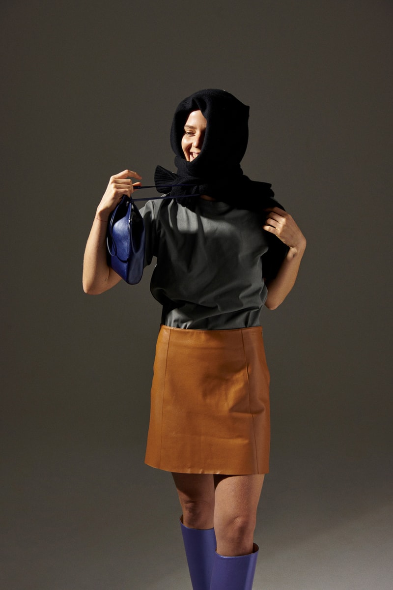 Maryam Nassir Zadeh Fall/Winter 2021 Collection lookbook fw21 menswear womenswear release date info new york buy store