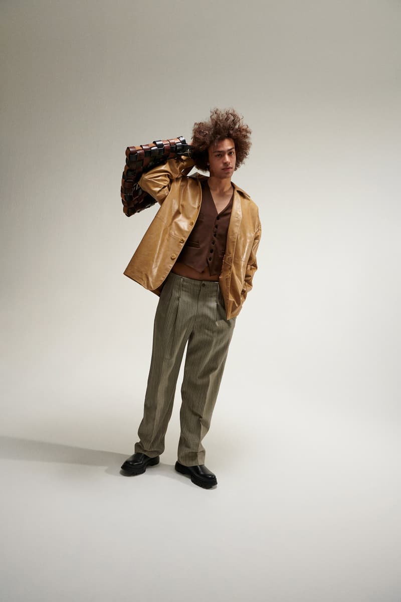 Maryam Nassir Zadeh Fall/Winter 2021 Collection lookbook fw21 menswear womenswear release date info new york buy store