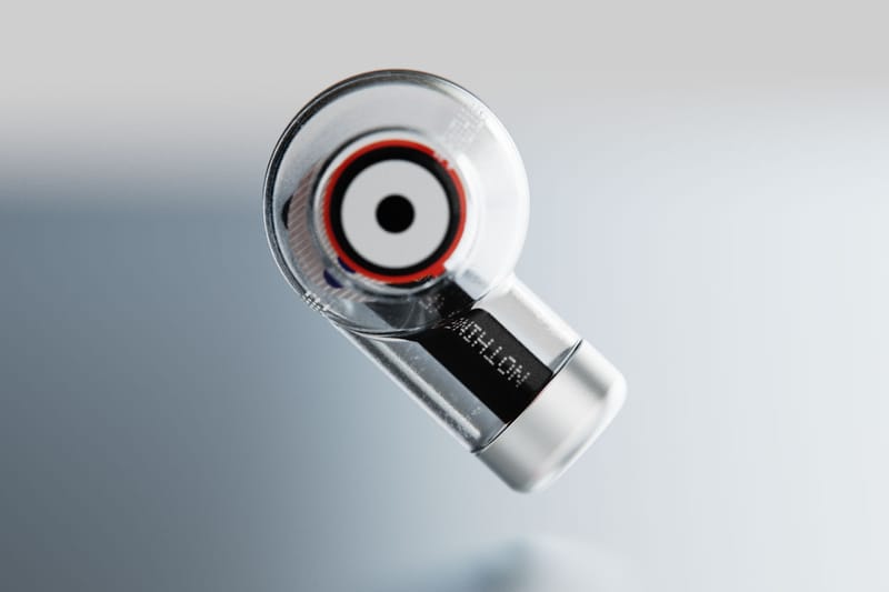 Nothing Teases Concept Design for Barely-There Wireless Earbuds