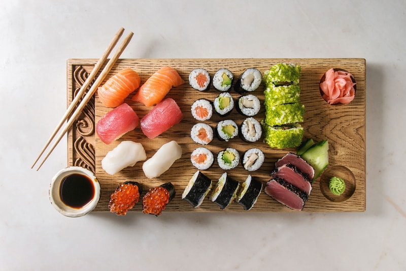 Dozens in Taiwan Change Their Name to 'Salmon' to Get Free Sushi akindo free meal deal