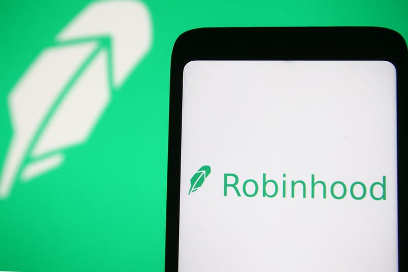 Robinhood Files Confidential Paperwork To Go Public