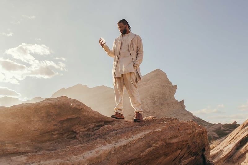 SEQUENCE's Second Collection Absorbs Anatomical Inspiration