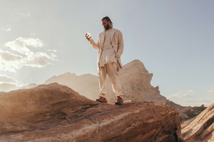 SEQUENCE's Second Collection Absorbs Anatomical Inspiration