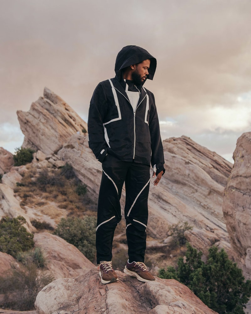 SEQUENCE Collection II Spring/Summer 2021 Lookbook ss21 menswear brand