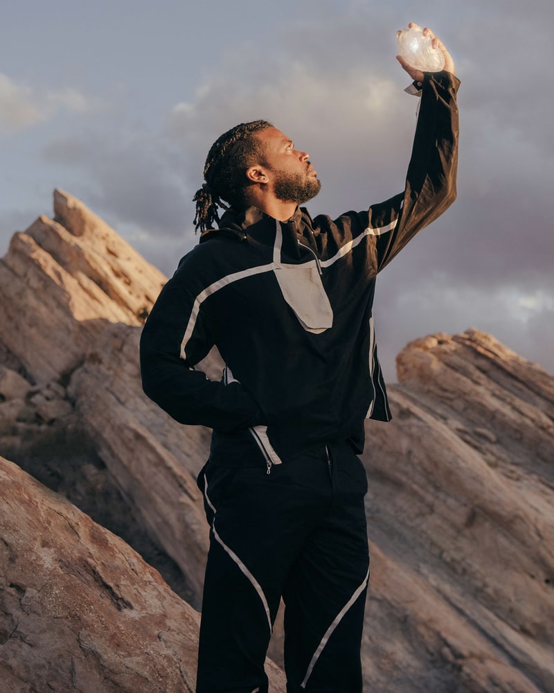 SEQUENCE Collection II Spring/Summer 2021 Lookbook ss21 menswear brand