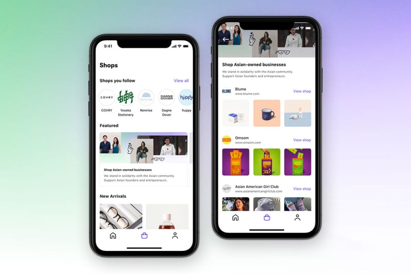 Shopify Highlights Asian-Owned Brands With New Directory