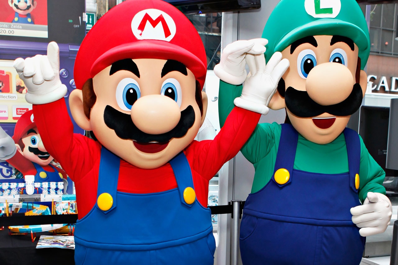 Super Nintendo World Will Finally Open on March 18 universal studios japan osaka theme park mario