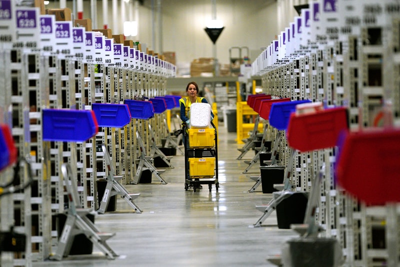 Twitter Bans Army of Fake Accounts Pretending to be Happy Amazon Employees union drive fc ambassadors